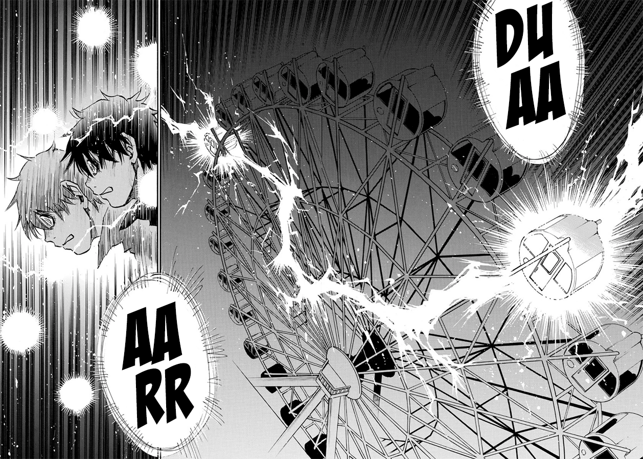 Mizutamari ni Ukabu Shima Chapter 02 Gambar 38